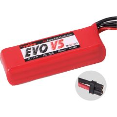 RO-POWER EVO V5 25(50)C 11,1 VOLT 3S 850MAH LIPO AKKU Robbe 6527