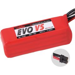 RO-POWER EVO V5 35(70)C 14,8 VOLT 4S 850MAH LIPO AKKU Robbe 6550