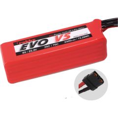 RO-POWER EVO V5 35(70)C 22,2 VOLT 6S 3300MAH LIPO AKKU Robbe 6567