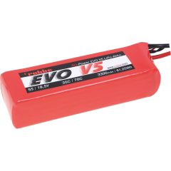 RO-POWER EVO V5 35(70)C 18,5 VOLT 5S 3300MAH LIPO AKKU Robbe 6577