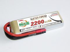 LiPo Akku robbe NXE-Power Evo 2S2200/35C Robbe 6612NXE