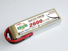 LiPo Akku robbe NXE-Power Evo 4S2600/35C Robbe 6617NXE