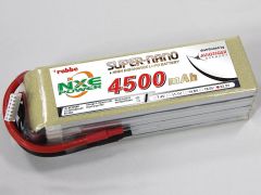 LiPo Akku robbe NXE-Power Evo 6S4500/30C Robbe 6635NXE