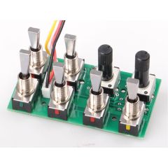 Multi-Switch-Prop 12+2 Modul Robbe 8101