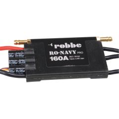 RO-CONTROL NAVY PRO 6-160 2-6S -160A BEC Robbe 8726