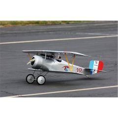 NIEUPORT 17 EP 60 ARF DOPPELDECKER V2 MATT LACKIERT Robbe ARF-E-N17-60-F