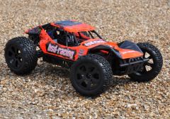 Prime Desert Assault RTR 4wd 1/10 Robbe BS218T