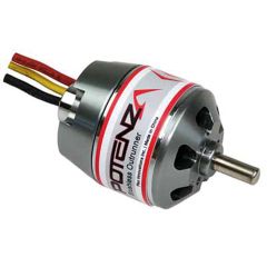 POTENZA 10 1070 KV BRUSHLESS MOTOR (4S) Robbe FPZM1010D