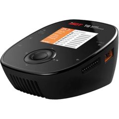 T8 BATTGO™ SMART CHARGER 1-8S 1000W 30A 12-40V/DC Robbe T8