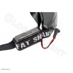 Akku für Fatshark Videobrillen 1000mAh (Lipo)