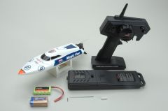 Magic Vee RTR Weiss 2.4GHz V3 Joysway