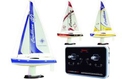 Caribbean 1:46 Segelboot RTR 2.4GHz Joysway