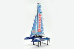 Binary Kat. Segelyacht RTR 2.4G blau Joysway