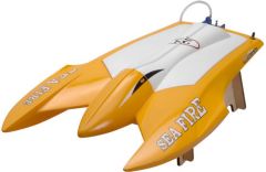 Sea Fire Super Brushless RTR 2.4GHZ Joysway