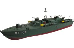 PT-109 Torpedo Boat RTR (Benzin) Vantex