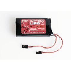 Senderakku TX LiPo 1S3P/9000 3,8V 34,2Wh Graupner BT8084