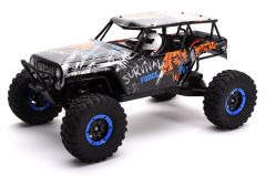 Ripmax Survival 1:10 4WD Rock Crawler RTR 2,4GHz ripmax C-RMX27346/EUR