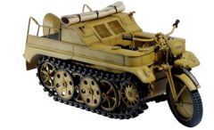 Sd.Kfz.2 Kl.Kettenkrad 1:6 Carson 075001