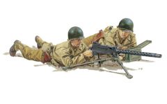 M1919.30 Cal Machine Gun Carson 075010