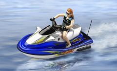 Kawas.Jet Ski Ultr.150 RTR Carson 108000