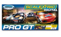 Digital Pro GT with 4 Cars Carson 1242