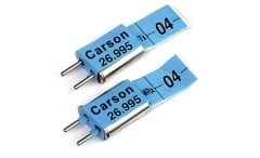 QUARZPAAR K4 26.995 Carson 13802