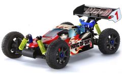 King of D.4WD Buggy CP Carson 202000