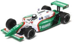 7-ELEVEN DALLARA NO.11 Carson 2572