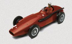 Maserati 250 F J.Behra Carson 2662