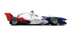 A1 GP Car 2 Carson 2707D