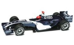 BMW/Williams F1 2006 Carson 2726