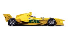 A1 GP Team Australia Carson 2743