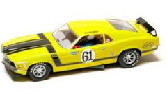 Ford Mustang 1970 Dan Furey Carson 2760