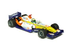 Renault F1 2007 Fisichella Carson 2780D