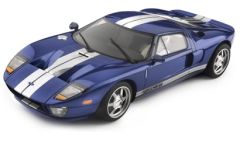 Ford GT Dark Blue Carson 2823