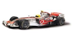 Vodafone McLaren Mercedes Carson 2837D