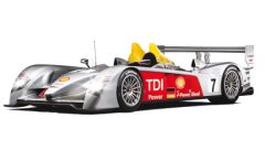 Audi R10 LeMans Diesel DPR Carson 2905