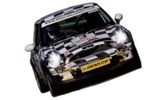 BMW Mini Coop.Black&White Carson 2911