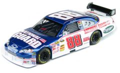 Chavrolet Impala Nascar Carson 2958