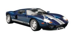 Top Gear Ford GT Carson 2984