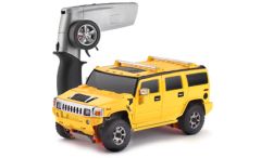 H2 Hummer Set inkl.FS 27MHz Carson 407024