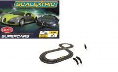 SCALEXTRIC Super Cars Set Carson 1297 500001297