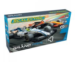 1:32 Grand Prix Set (William.v McLaren) Carson 1385 500001385