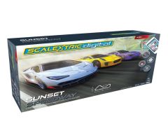 1:32 ARC PRO Sunset Speedway Set (3) Carson 1388 500001388