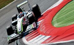 Brawn GP 2009 - Barrichello HD DPR Carson 3048 500003048