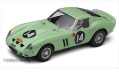 Ferrari 250 GTO No. 14 grün HD DPR Carson 3061 500003061