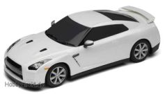 Nissan GT-R - white RS DPR Carson 3072 500003072