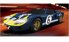 Ford GT40 `66 LeMans Whitmore/Gardner HD Carson 3097 500003097