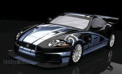 Jaguar XKR GT3 Concept 2 DPR Carson 3131 500003131