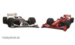 Twin Pack Startfahrzeuge Single Seater Carson 3141 500003141